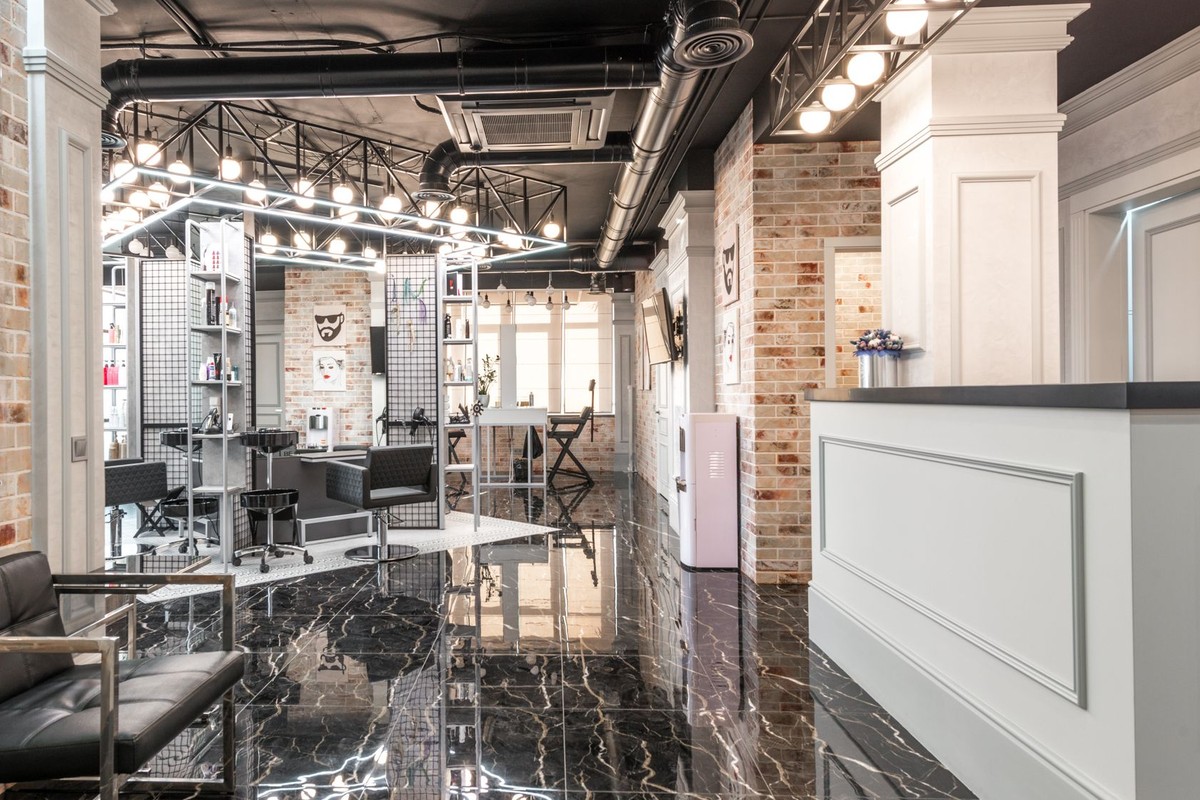 Beauty Salon
